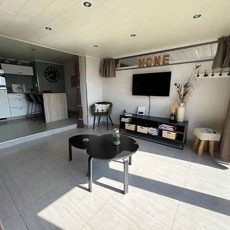 Holiday home Au Ballet Des Hirondelles Herve