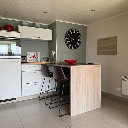 Au Ballet Des Hirondelles Holiday home Herve