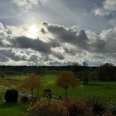 Holiday home Au Ballet Des Hirondelles Herve