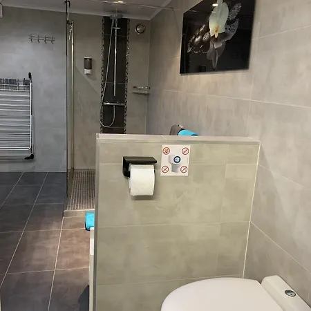 別荘 Au Ballet Des Hirondelles Herve