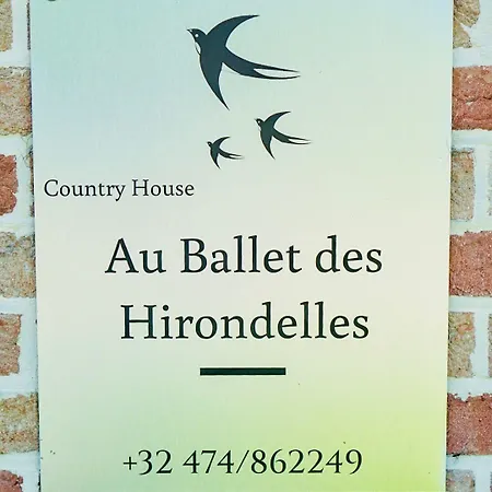 Casa vacanze Au Ballet Des Hirondelles
